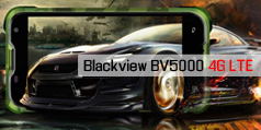 Смартфон Blackview BV5000 | Обзор